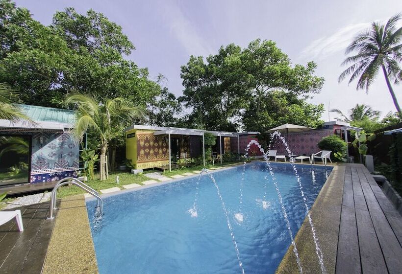 هتل Tisha Langkawi Wellness Resort