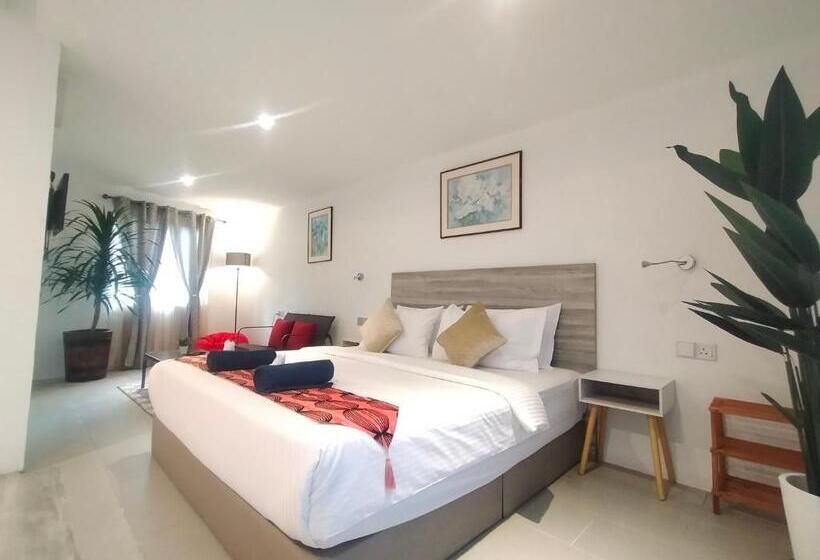 هتل Tisha Langkawi Wellness Resort