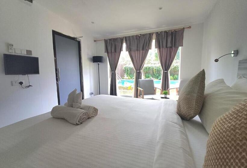 هتل Tisha Langkawi Wellness Resort