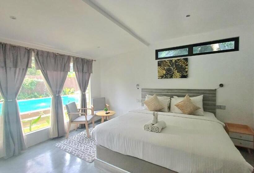 هتل Tisha Langkawi Wellness Resort