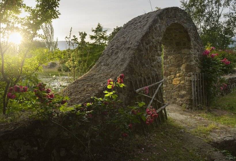 בית מלון כפרי Vaqueria Cantaelgallo   Habitacion El Castaño