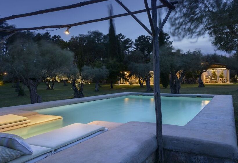 בית מלון כפרי Vaqueria Cantaelgallo   Habitacion El Castaño