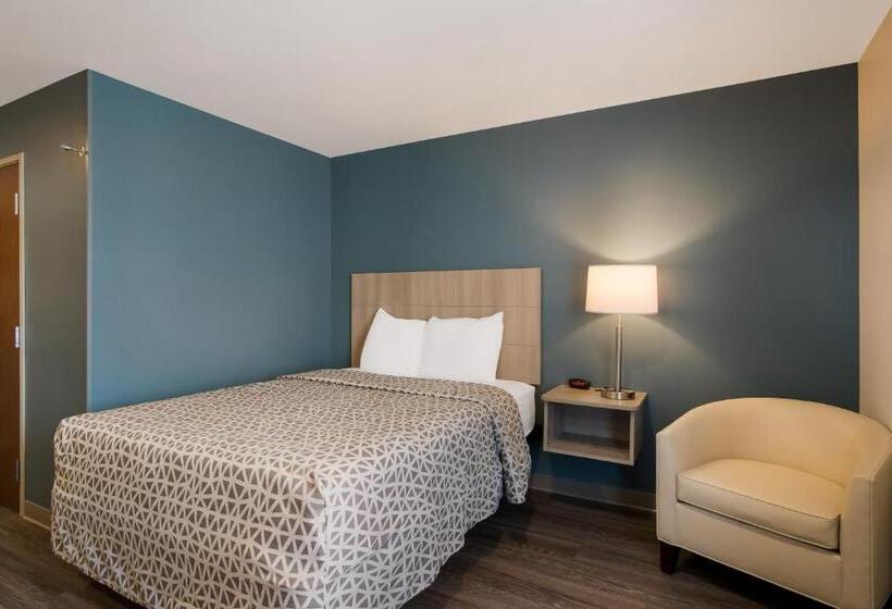 هتل Woodspring Suites Grand Rapids Kentwood