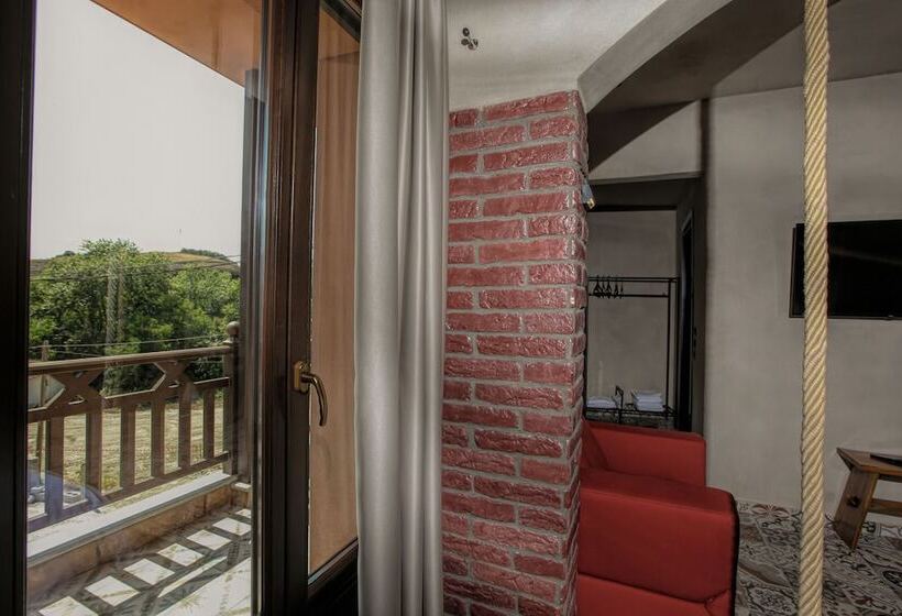 Meteora Heaven And Earth Kastraki   Adults Only