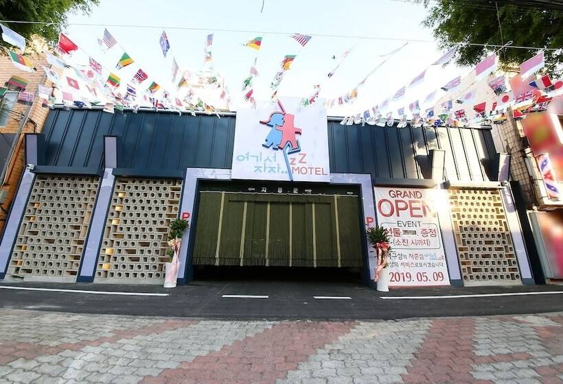 モーテル Gwangju Sinan Yeogiseo Jaja