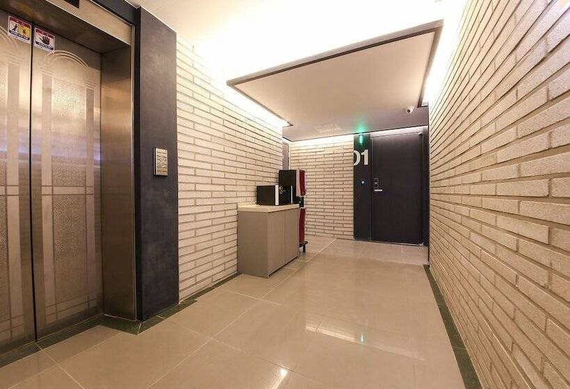 モーテル Gwangju Sinan Yeogiseo Jaja