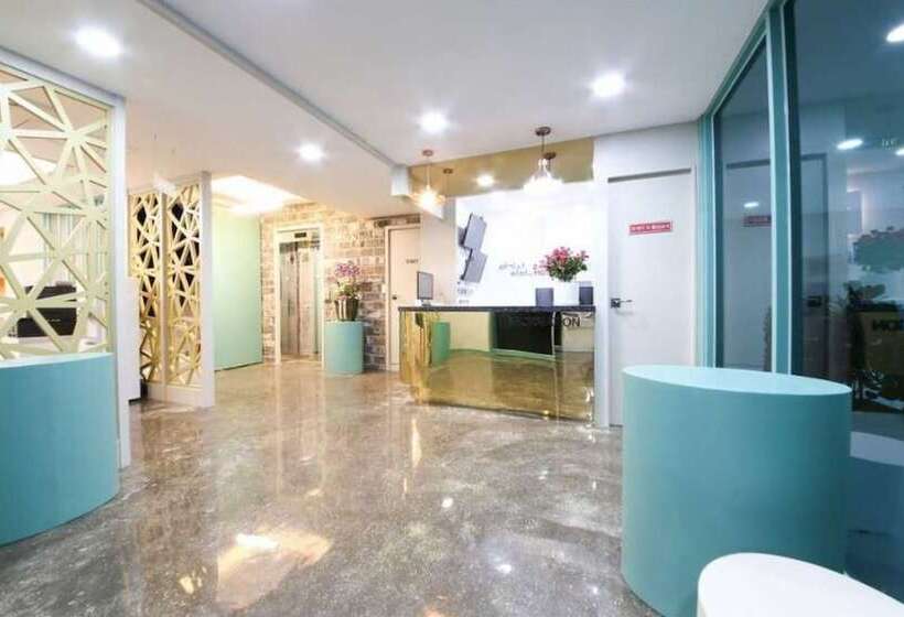 モーテル Gwangju Sinan Yeogiseo Jaja