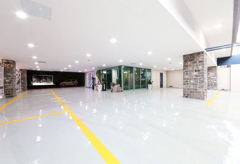 モーテル Gwangju Sinan Yeogiseo Jaja