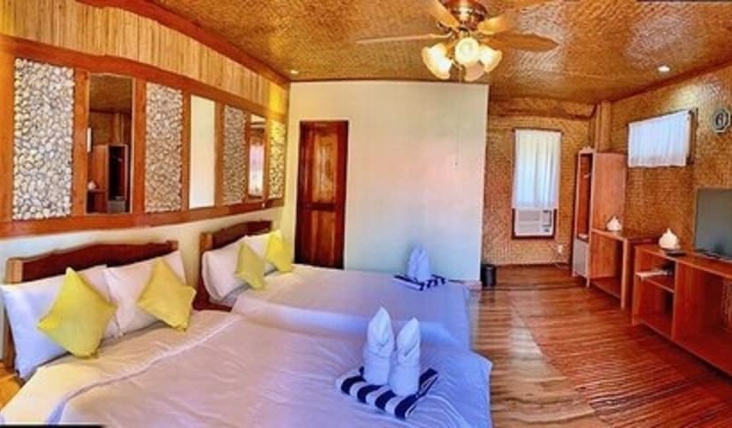 فندق Peakview Resort And Restaurant Palawan