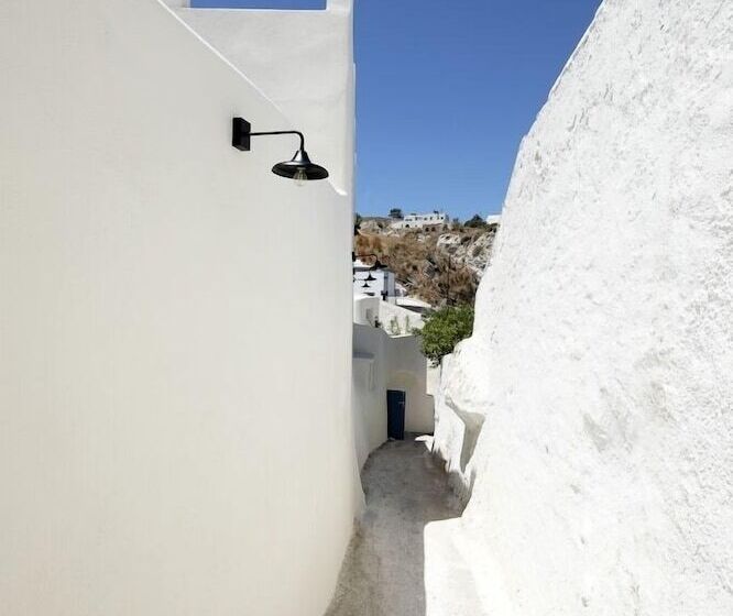 پانسیون Acave Santorini Suites