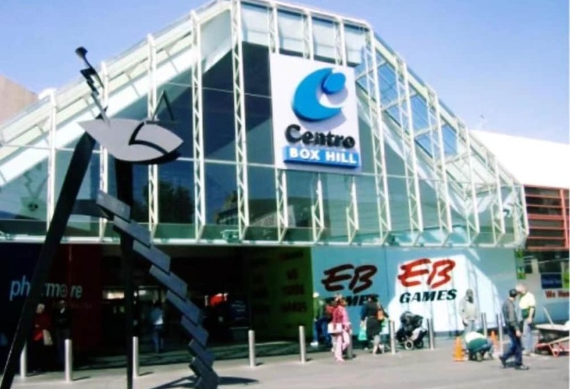 Пансион Doncaster Westfield Airbnb Shared House