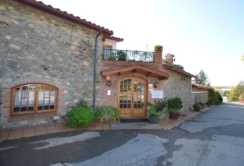 פנסיון Hostal Can Nofre