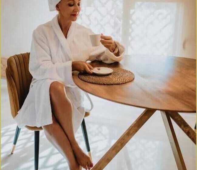 פנסיון La Posada Del Limonero