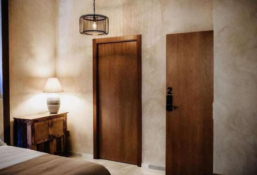 פנסיון La Posada Del Limonero