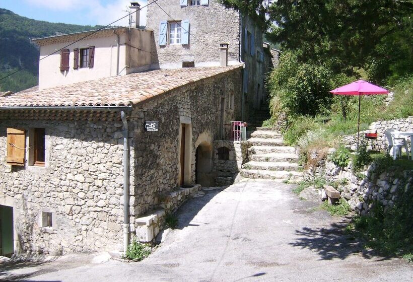 膳宿费 Maison De Pascal Et Virginie