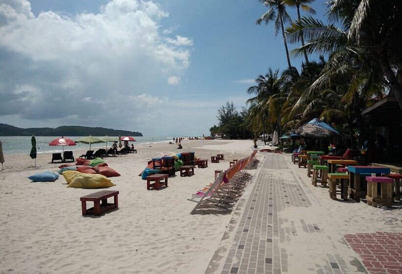 پانسیون Ocean Lodge