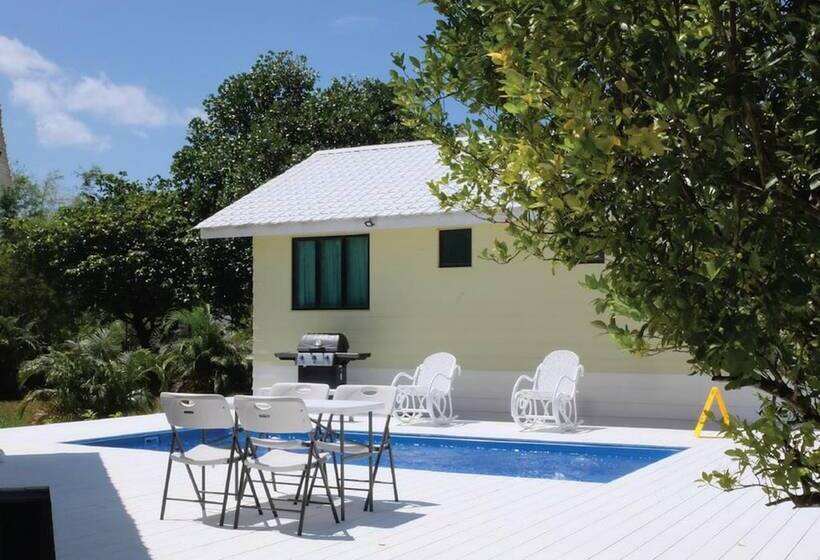 פנסיון Villa Tiga V3   Datai Valley