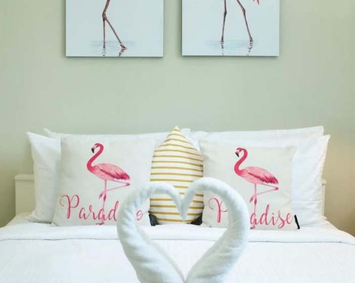 פנסיון Villa Tiga V3   Datai Valley