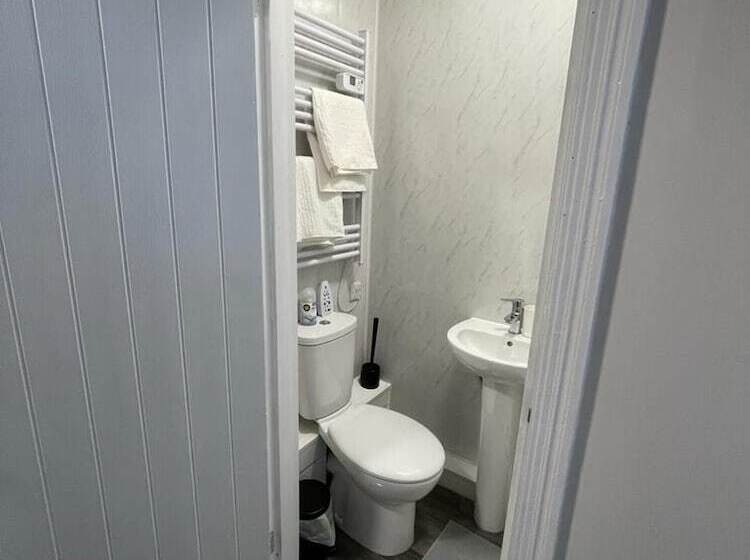 إقامة Remarkable 3 Bed House In Wallsend