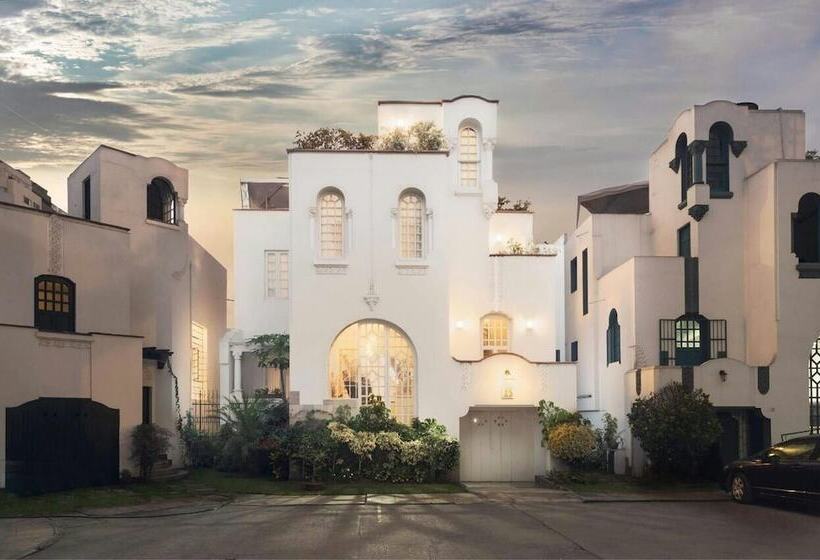 مبيت وإفطار De Autor I