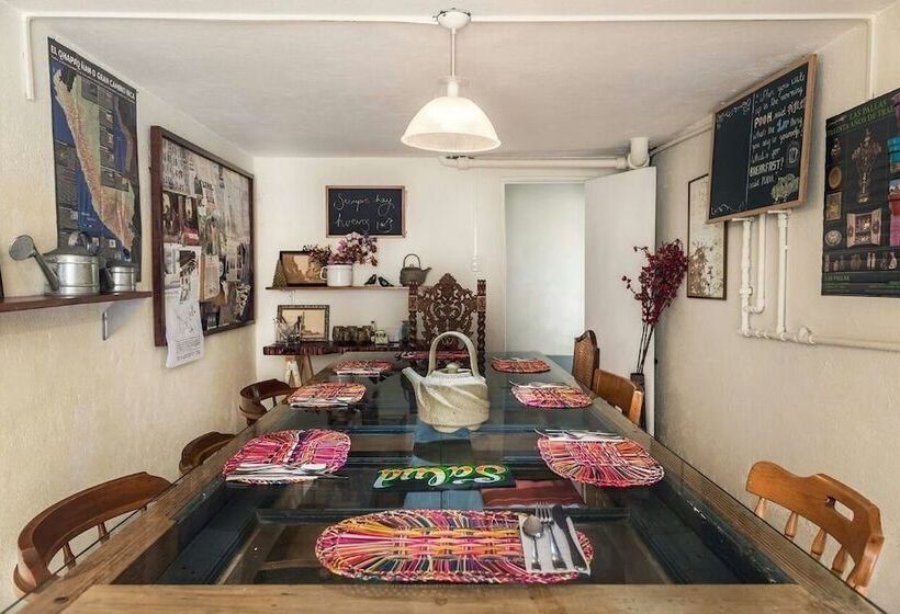 مبيت وإفطار De Autor I