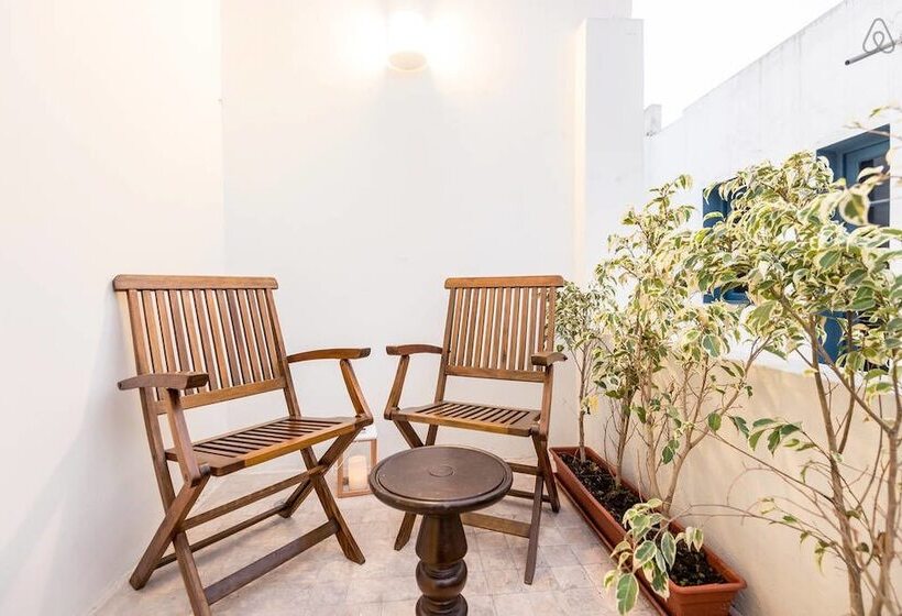 مبيت وإفطار De Autor I