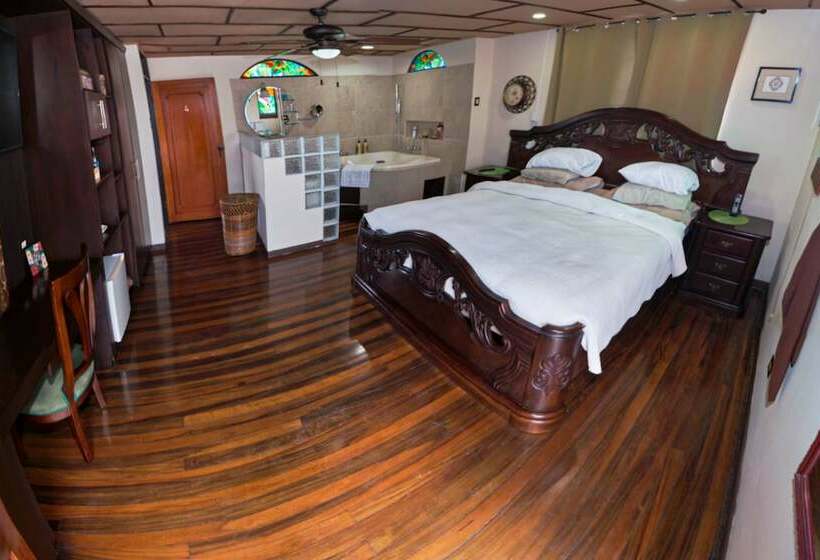 مبيت وإفطار Dobson Manor