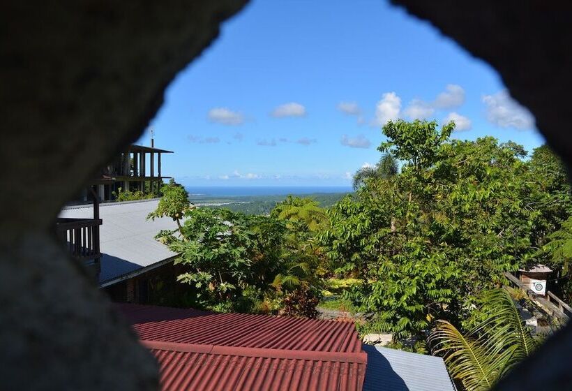 تختخواب و صبحانه Rainforest Inn