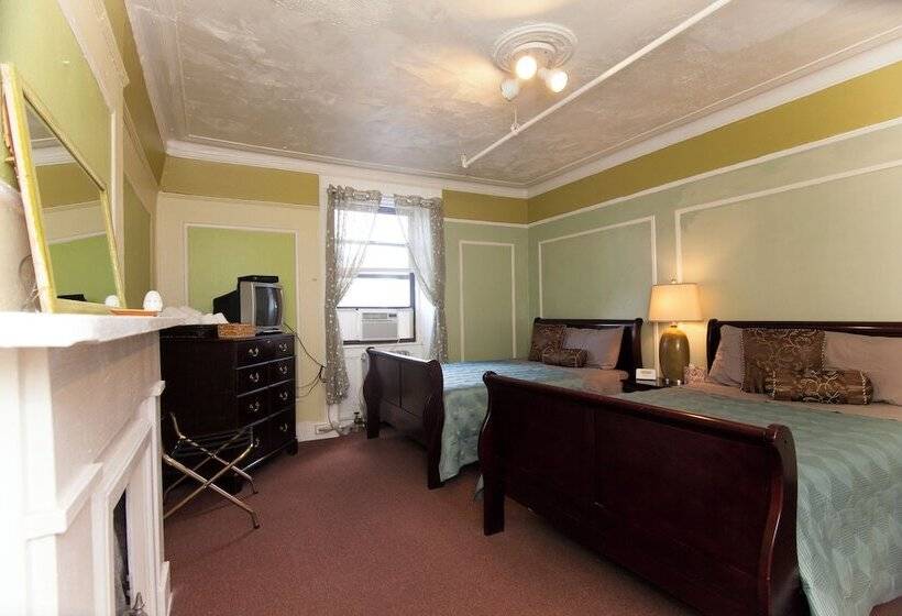 مبيت وإفطار Saint Nicholas Inn Guesthouse