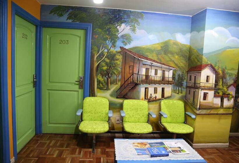 Cruz De Los Andes Hostal