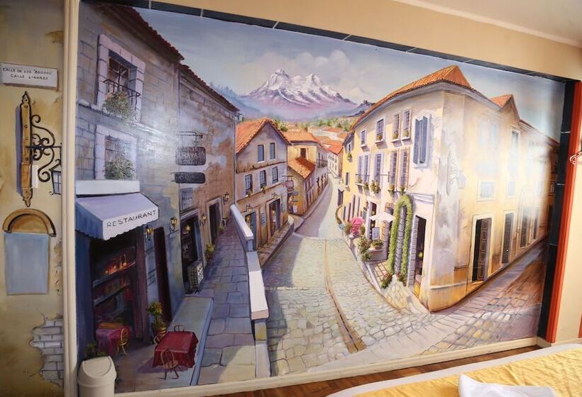 Cruz De Los Andes Hostal