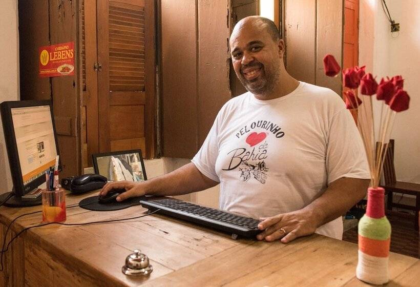 Hostel Hospeda Salvador