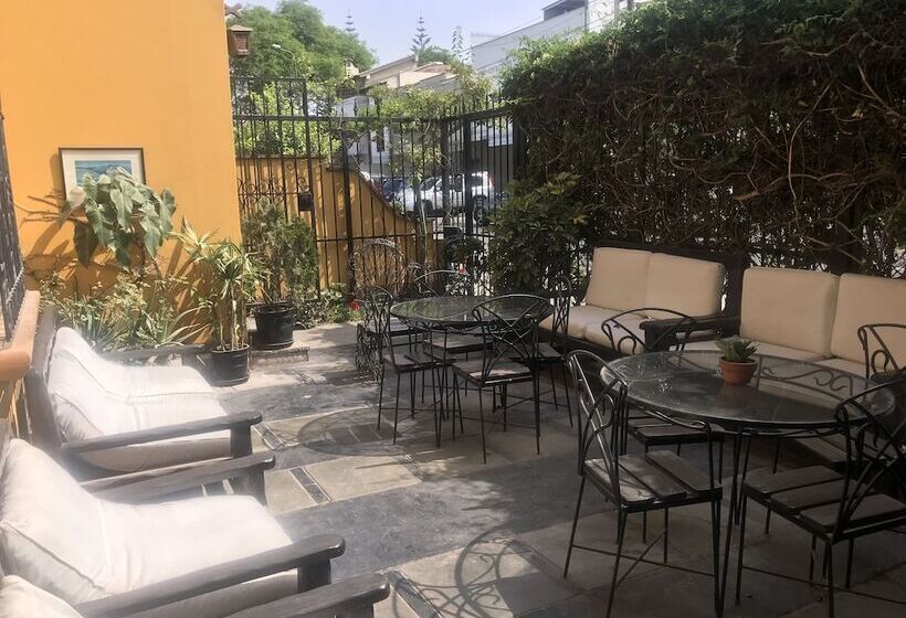 ホテル Duque De Villa Miraflores