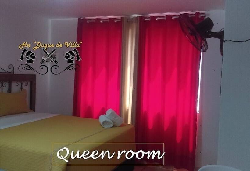 ホテル Duque De Villa Miraflores