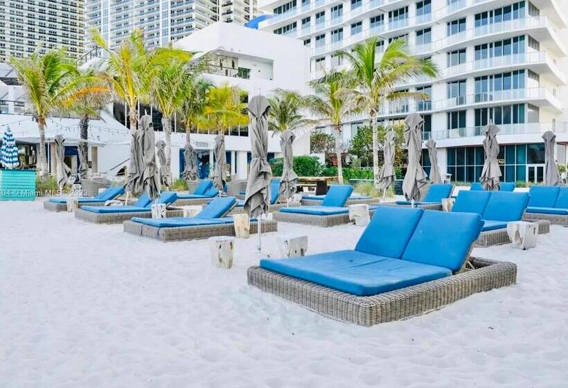 Szálloda Dramatic Ocean View At Hyde Resort And Residences