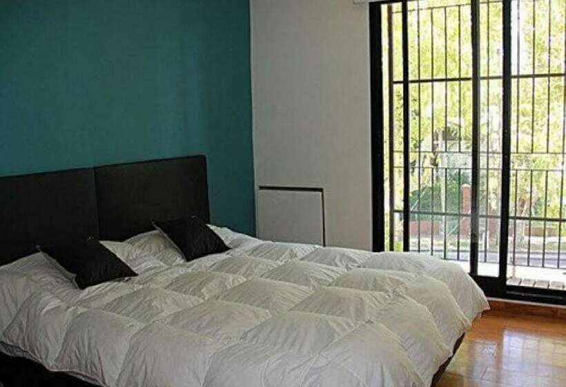 فندق Hostal Aguas Mansas