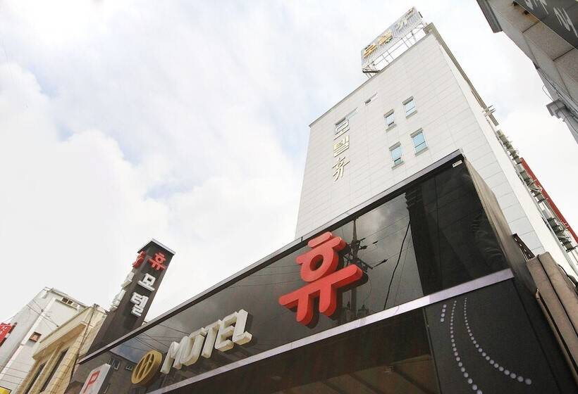 فندق على الطريق Gwangju Sangmu Hyu