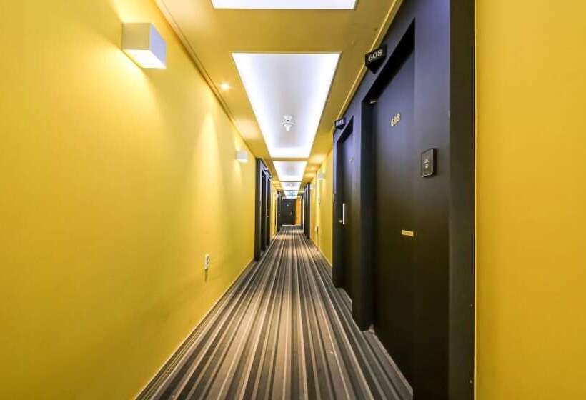 モーテル Gwangju Sangmu Eq