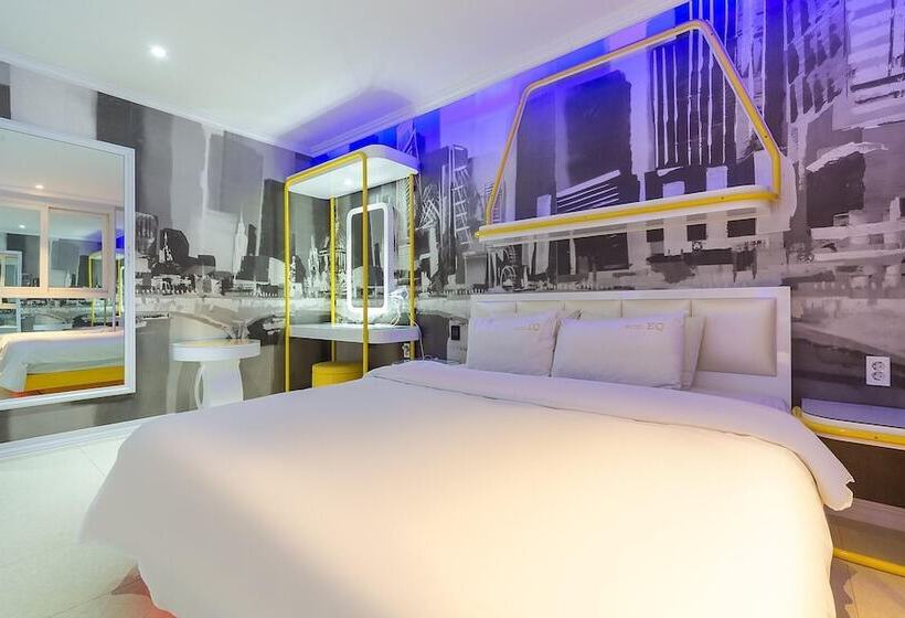 モーテル Gwangju Sangmu Eq