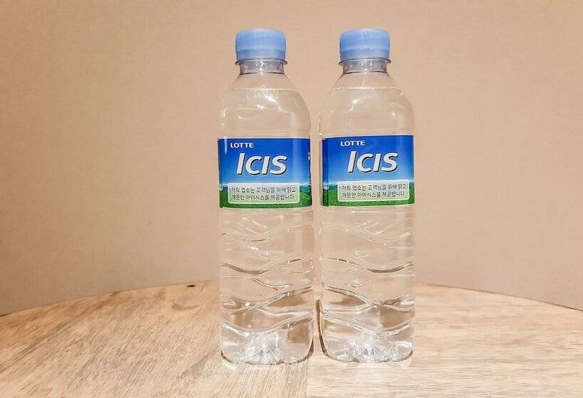 モーテル Gwangju Sangmu Hotel Utopia