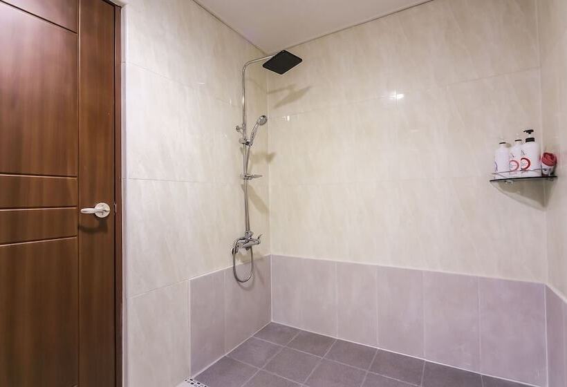 モーテル Gwangju Sangmu Hotel Utopia