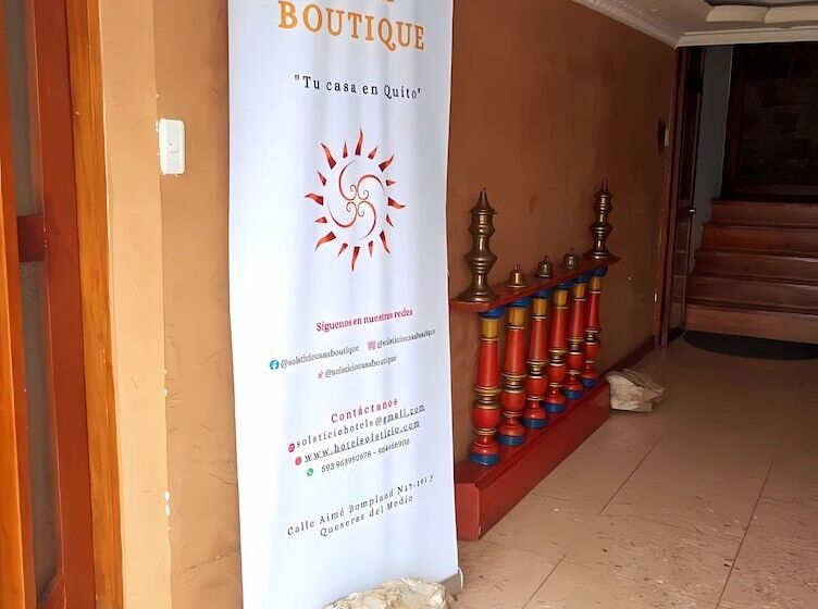 پانسیون Casa Solsticio