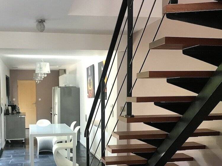פנסיון Maison D Hôtes La Villa Caramac