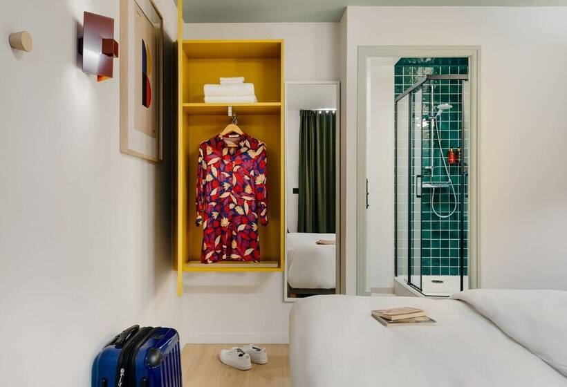 اقامتگاه Résidence Edgar Suites Vicat   Porte De Versailles