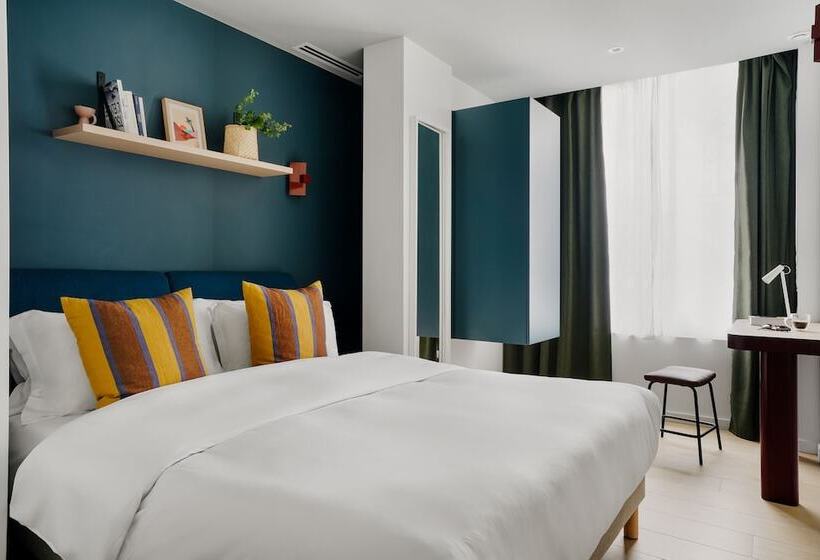 اقامتگاه Résidence Edgar Suites Vicat   Porte De Versailles