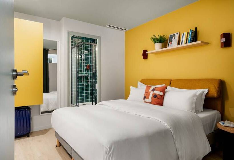 اقامتگاه Résidence Edgar Suites Vicat   Porte De Versailles