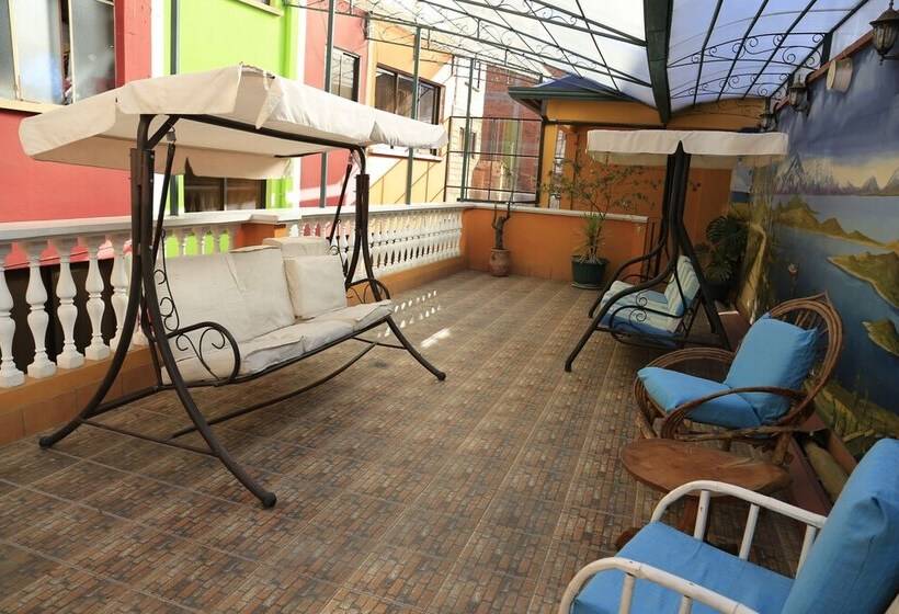 Sol Andino Hostal