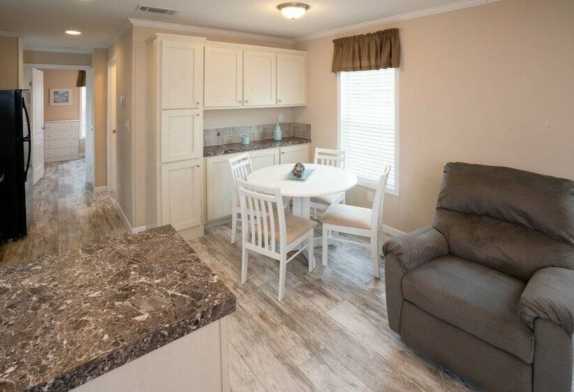 منتجع Baker Acres