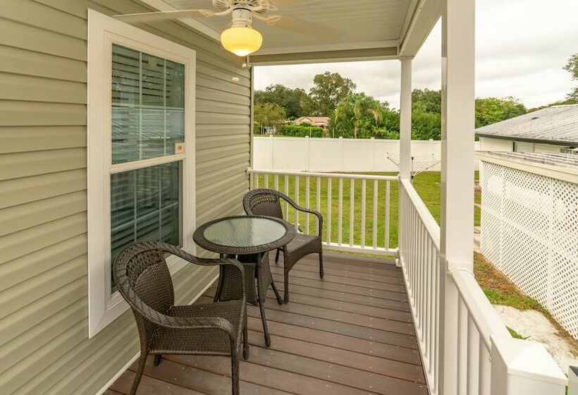 منتجع Baker Acres