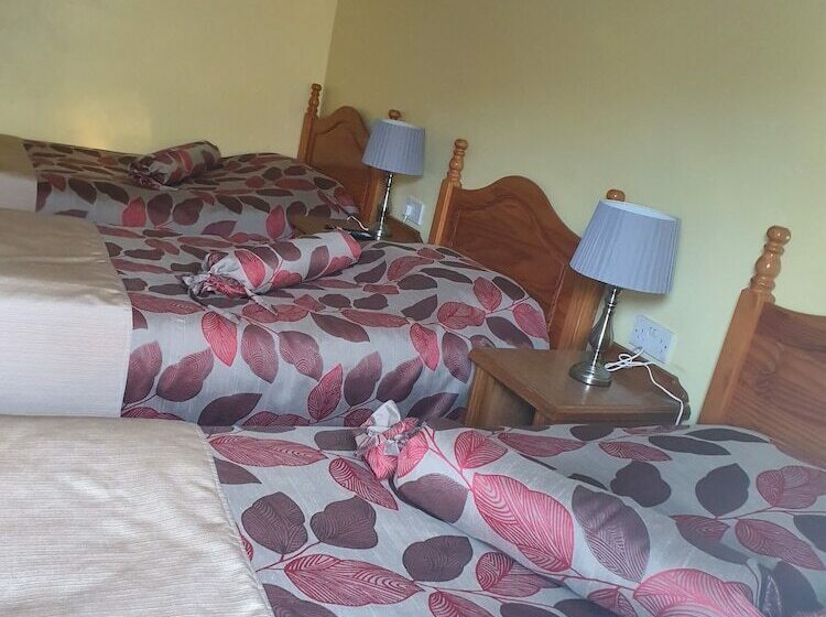 مبيت وإفطار Golden Dawn Guesthouse